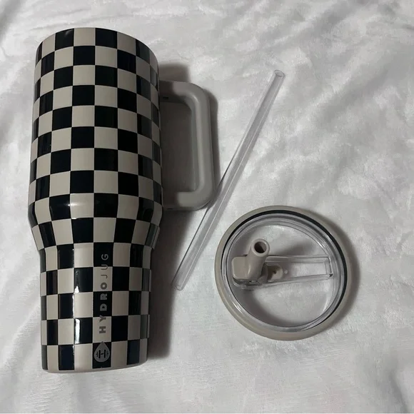 Hydrojug checkers 40 oz traveler - Picture 11 of 13